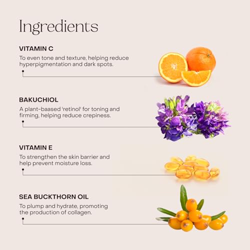 Everist Body Oil Spritz – Waterless Vitamin-Infused Dry Body Oil with Vitamin C & E, Lightweight Fast-Absorbing Spray for Glowing Skin – Shower-Safe Aluminum Bottle, 6.1 fl oz - style: Body Oil Spritz