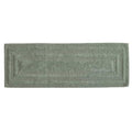 Eddie Bauer - Bathroom Rug, 100% Soft Plush Tufted Cotton Runner Rug, Highly Absorbent, Quick-Dry, and Skid-Resistant Backing (Logan Olive Green, 22" x 60") - color: Olive Green, style: 22" x 60"