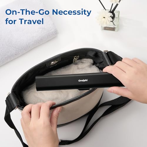 Aluminum Toothbrush Travel Case, Portable Travel Toothbrush Holder, Durable Manual Toothbrush Box Container for Traveling, Bathroom, Camping, Business Trip-Black - color: Black, size: 1 Pack (Standard)