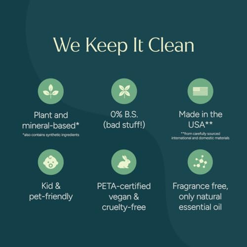 Puracy Foaming Hand Soap Refill - Plant-Powered Natural Hand Soap As Seen on TikTok, Non-Toxic, Sulfate-Free Liquid Soap, Moisturizing Foam Handwash Liquid (Lavender & Vanilla, 48 fl oz) - size: 48 Fl Oz (Pack of 1)
