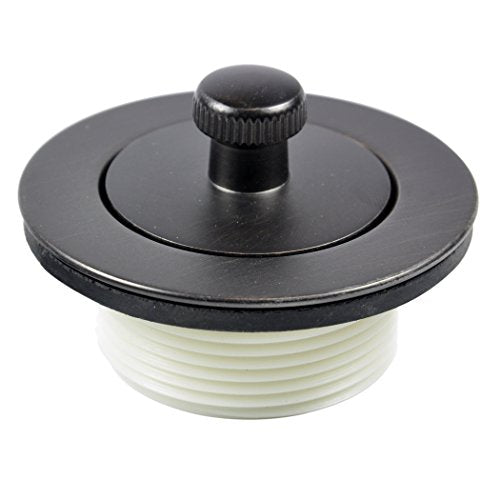 Danco, Inc. 89487 Lift and Turn Bath Trim Kit, 1-Pack, Oil Rubbed Bronze - color: Oil Rubbed Bronze, size: 1 Pack