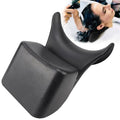 Shampoo Neck Rest Cushion, Salon Bowl Neck Rest for Shampoo Bowl Sink Non-Slip Silicone Shampoo Bowl Neck Rest Pillow Salon Hairdressing Spa Washing Sink Basin