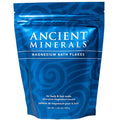 Ancient Minerals Magnesium Bath Flakes of Pure Genuine Zechstein Chloride - Resealable Magnesium Supplement Bag that Will Outperform Leading Epsom Salts 1.65 lbs - size: 26.4 Ounce (Pack of 1)