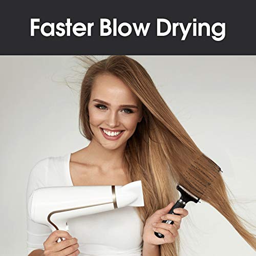 Bsisme Hair Brush, Curved Vented Brush for Faster Blow Drying, Professional Styling Hair Brushes for Women and Men, Paddle Detangling Brush for Wet Dry Curly Thick Straight Hair, Pink | Professional Styling Hair Brushes for Women, Men & Kids, Paddle Detan