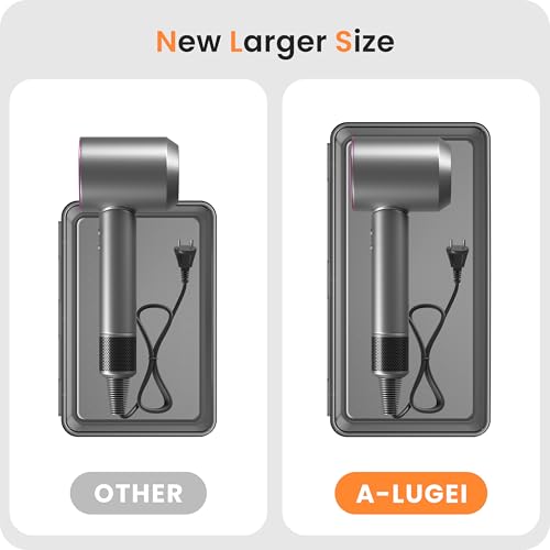 【Military Grade】A-LuGei Drawer Organizer,【𝟱𝗦𝗶𝘇𝗲】Makeup organizer,【Holds 177 Items】Bathroom Organizers and Storage,Organization and Storage,Desk Drawer Organizer for Vanity【Clear Black】 - color: Clear Black