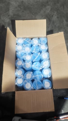 MRBIN Disposable Toilet Brush Refills