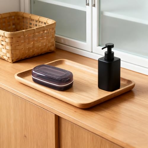 Shampoo Bar Holder Travel Case, Large Soap Holder for 5 Oz/10 Oz Oversized Bars, Soap Box with Draining Layer for Traveling Camping Gym Bathroom