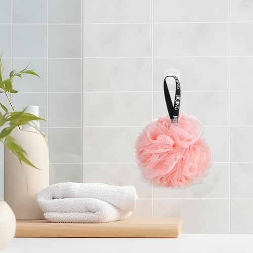 6 PCS Suction Cup Toothbrush Holder for Mirror, Electric Toothbrush Head Hanger Wall Mounted for Bathroom, Waterproof Multifunctional Hook for Towel, Key and Razor Clear - color: Clear