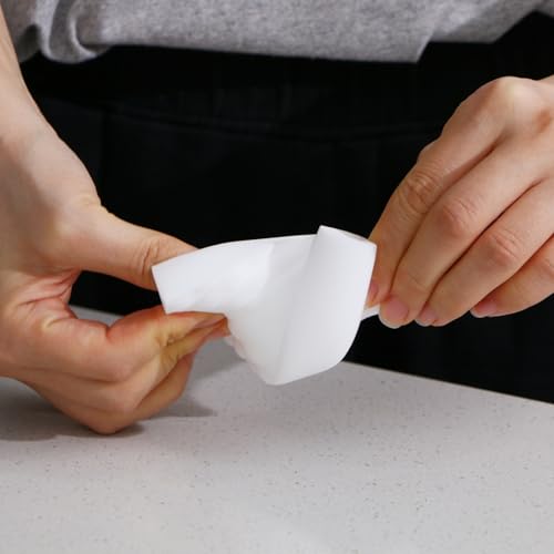 Magic Sponges Eraser,20PCS Melamine Sponge Bulk,2X Density,Extra Long-Lasting Eraser Cleaner for Bathtub, Floor, Baseboard, Bathroom, Wall,Kitchen,Furniture (20PCS (2X Density) | Extra Long-lasting Eraser,Just add Water,Cleaner for Bathtub, Floor, Baseboa