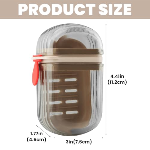 Travel Soap Case, Leakproof Soap Dish with Lid,Portable Soaps Container, Efficient Drainage SoapBox for for Bathroom,Shower,Home,Gym,School,Camping,Vacation,Outdoor(2PCS)