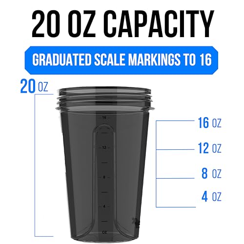VELOMIX -2 Pack- 20 oz Protein Shaker Bottles for Protein Mixes - 2x Wire Whisk | Leak Proof Shaker Cups for Protein Shakes and Pre Workout | Protein Shaker Bottle Pack (Black/Transparent) - color: A1) Black / Transparent