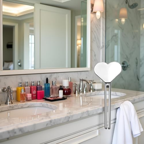 Sliver Metal Manual Toothpaste Squeezer Stainless Steel Dispenser Tube Squeezer Rolling Key for Cosmetic Hand Cream Tube Key Roller Set Bathroom Safety Aids and Accessories, Tube Squeezers