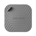 Sink Stopper Silicone Bathtub Stopper,Kitchen Sink Drain Stopper,Bathroom Drain Plug Stopper,Shower Drain Sink Stopper, Laundry Sink Drain Stopper (grey), Gray - color: Gray