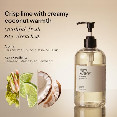 COBA'S DAUGHTER Luxury 7-Piece Bath & Body Gift Set with Rattan Case | Curated body wash, bubble bath & scrub | Gifted for holidays, birthdays & bridal showers - style: Bath & Body Ritual Set