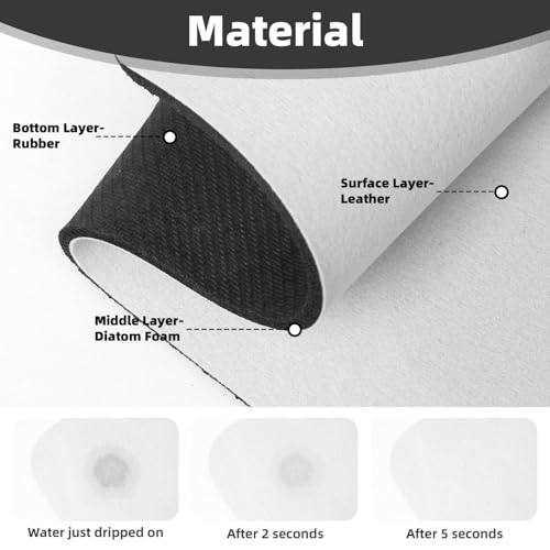 Dahlia Bright Flower 15" X 5.5" Kitchen Sink Splash Guard Faucet Faucet Guard Draining Mat Sink Splash Guard Faucet Kitchen Bathroom - color: Dahlia Bright Flower