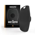 MANSCAPED® The Body Buffer Premium Silicone Scrubber for Nourishing, Cleaning & Exfoliating Your Skin - Lather Boosting Bristles with Ergonomic No-Slip Handle, Long-Lasting & Easy to Clean (1-Pack) - size: Body Buffer