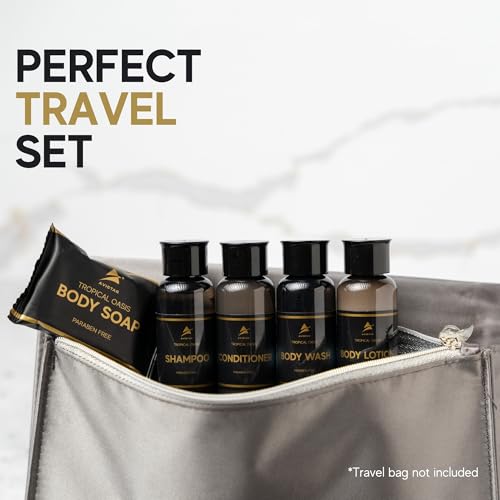 200 Piece Hotel Soap & Bulk Toiletries - Hotel Essentials for Guests - Hotel Shampoo & Conditioner Supplies for Guests, Hotel Toiletries Bulk Set, Hotel Soaps & Toiletries Bulk, Hotel Amenities Bulk - size: 200 Piece Set