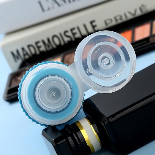 Mrsdry Travel Bottles for Toiletries, Tsa Approved 3oz Portable Travel Bottles, BPA Free Leak Proof Squeezable Silicone Travel Size Containers, Travel Accessories with Clear Toiletry Bag (4 Pack) - color: Blue, size: 3 Ounces