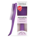 Tangle Teezer Ultimate Detangler Brush, Straight to Wavy, Fresh Purple | Patented two-tier, regular-flex teeth reduce breakage & split ends on wet or dry hair; Shower-friendly hairbrush for all ages - color: Fresh Purple