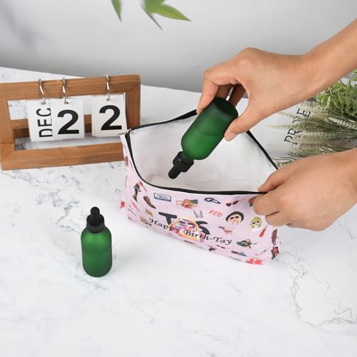 NOOEEISS 12 Pcs, 2oz Dropper Bottle, Green Glass Eye Dropper Bottle, Tincture Bottles with Dropper, Pretty Finish, Leak-Proof Design, Stronger Suction for All Kinds of Mixed Liquids - color: Green Frosted, size: 2oz-12Pack
