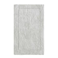 Calvin Klein - Bathroom Rug, Soft & Absorbent Bath Mat, Modern Bathroom Essentials (Essence Silver Grey, 24" x 40") - color: Essence Silver Grey, size: 2' x 3'4" (Rectangular)