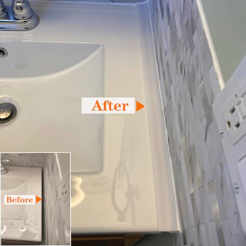 Collapsible Shower Threshold Water Dam, Self-Adhesive Silicone Water Barrier Strip Retaining Stopper for Curbless Shower, Bathtub, Kitchen Sink (White, 2M) - style: White 2m