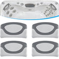 4-Pack 6472-964 Spas Replacement Pillow Fit for Sundance 880 Series Spa & Hot Tub 2009-2017, Replace for 6455-484