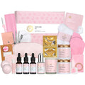 Gifts for Women, Birthday Gift for Women, 30pcs Rose Facial Skin Care Gifts Set, Thinking of You Gift, Spa Gifts Basket Set, Get Well Soon Gifts, Birthday, Christmas, Anniversary, Mothers Day, Wife