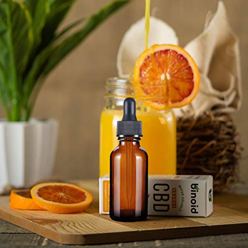 Eternal Moment 1 oz Eye Dropper Bottle(48 Pack), 30ml Amber Glass Bottles with Glass Eye Dropper for Essential Oils, Chemistry Lab Chemicals, Colognes & Perfumes - size: 1 Ounce