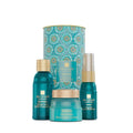 SPA CEYLON SeaVeda Uplifting Wellness Trio – Pampering Kit with Natural Ingredients, Ayurvedic Gift Set with Shower Gel, Body Cream & Pillow Mist, 3-Piece Set, Pamper set (150 g, Spearmint)