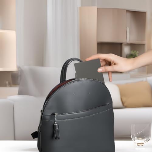 Square Soap Dishes Holder for Shower Travel Container with Lid Lightweight Waterproof Soapbox for Dr. Squatch Men's Bar for Traveling Toiletry Gym Bathroom (Gray) - color: Gray