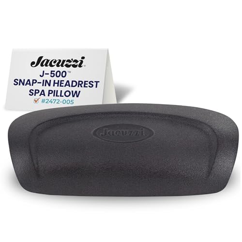 JACUZZI® J-500 PILLOW 2472-005 (2455-266)