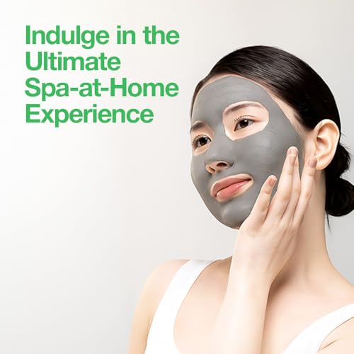 Naisture 15 Min Rescue Me Kit Skincare Gift Set for Skincare Lovers– All-in-One Bundle with Face, Eye, & Mud Masks, Complete Self-Care Kit (6 pcs) - color: Rescue Me Kit