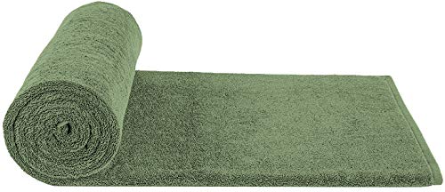 100% Cotton Oversized 40x80 Bath Sheet, Turkish Bath Towels for Bathroom Extra Large, Sage Green Bath Sheet - color: Sage Green, size: Bath Sheet 40x80"
