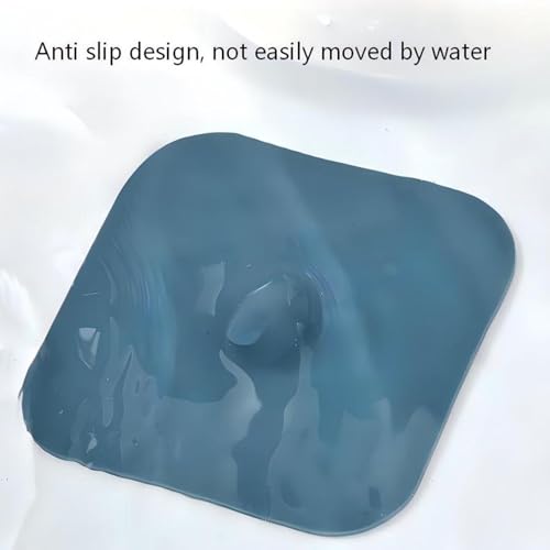 Bathtub Drain Stopper, Silicone Drain Cover for Kitchen,Bathroom and Laundry