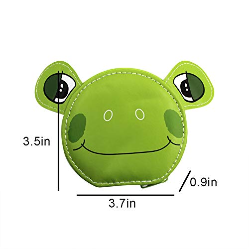 mossty Portable Manicure Set Mini Grooming kit Nail Clipper Accessories Fingernail Trimmer for Home Travel Gift - color: Green