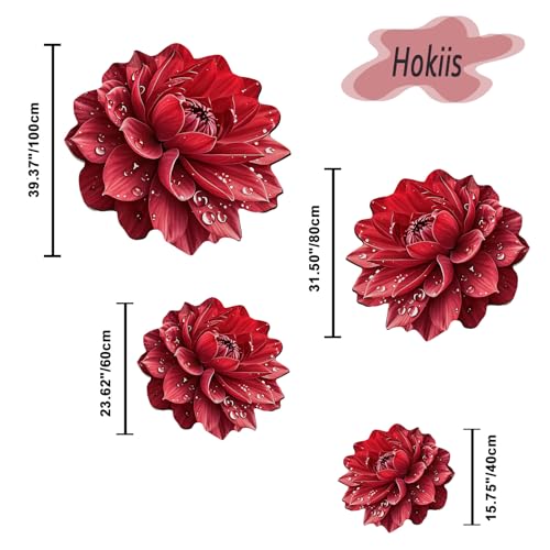 Floral Diatomaceous Earth Floor Mat 3D Flowers Pattern Bath Mat Non-Slip Bath Rug Safe Absorbent Quick Drying Bathmat Suitable for Bathroom Kitchen Entrance (Style 1, 23.62"/60cm) - color: Style 1, size: 1'11" x 1'11" (Flower)