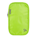 Travelon Compact Hanging Toiletry Kit - color: Lime