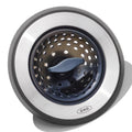 OXO Good Grips 2‑in‑1 Sink Strainer Stopper, Sink Drain Strainer for Kitchen