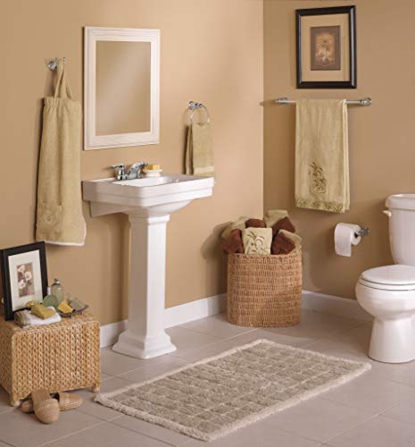 Moen YB8099OWB Mason Paper Holder, Old World Bronze - color: Old World Bronze, size: Pack of 1