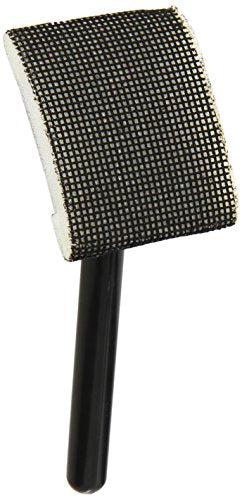 LASCO 11-1182 F-10 Shaws Pads Toilet Bowl Ring Remover with Handle, Scouring Pad with Handle - style: Scouring Pad with Handle