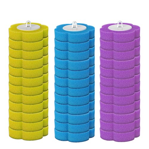 Disposable Toilet Brush, 2026 New Toilet Cleaning Supplies, Wall Mounted Toilet Bowl Cleaner Brush, Toilet Brush Holder, Toilet Bowl Brush and Holder Set (36pcs Mix) - color: 36pcs Mix