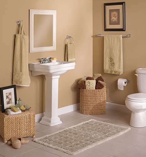 Moen YB8099OWB Mason Paper Holder, Old World Bronze (Pack of 2) - color: Old World Bronze, size: Pack of 2
