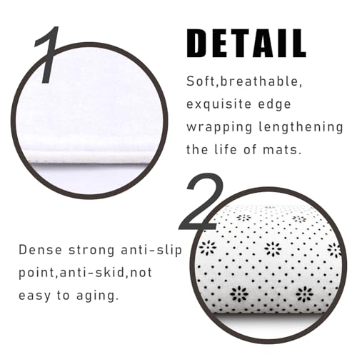 KOMLLEX 4Pcs Abstract Boho Shower Curtain Sets, Bath Mat and Toilet Lid Cover, Modern Brown Grey Leaves Mid Century Simple Minimalist Men Bathroom Decor Set with Rugs and Accessories, 12 Pack Hooks - color: A1-black Brown(4pcs), size: 72"W x 72"L (Pack of