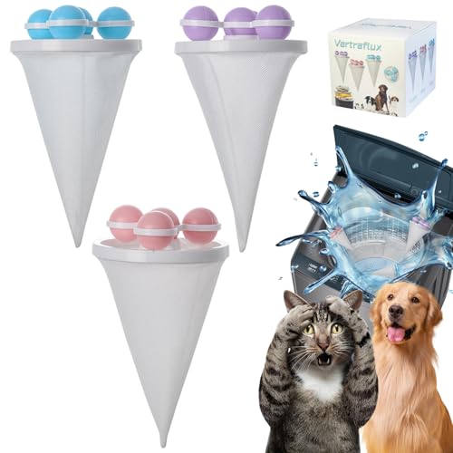 Washing Machine Lint Catcher，Floating Hair Filter for Washing Machines (Blue+Purple+Pink (Mixed Color 3-Pack)), 3.62inch*6.69inch,Top-Load Washers Only - color: Blue + Purple + Pink