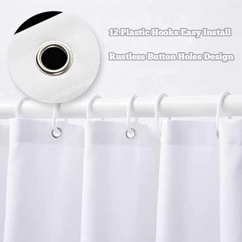 Vintage Floral Shower Curtain 36Wx72L Inch Small Stall Wildflower Spring Cute Flower Rustic Botanical Herbs Plant Pretty Aesthetic Bathroom Set Girls Bath Curtain Bathtub Accessories Home Decor - color: D 01 Beige, size: 36"W x 72"L (Pack of 1)