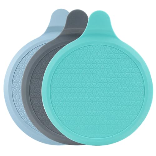 5.9" Shower Drain Plug, Rubber Drain Cover, 3 Colors Bathtub Drain Plug, Bathtub Drain Cover, Bathroom Sink Drain Cover, Kitchen Sink Drain Stopper (3 Pack) - color: Gray/Blue/Green