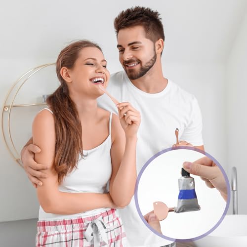 3PCS Metal Tube Squeezer Toothpaste Key Toothpaste Squeezer Tool Stainless Steel Dispenser Tube Squeezers Hand Cream Squeeze Key for Tubes Roller Set for Bathroom Cosmetic, Aids and Accessories