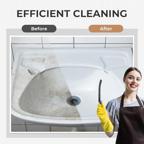 TQRR Cleaning Brush-Hard Crevice Cleaning Brushes, Multifunctional Window Groove Brushes, Grout Brush, Cleaning Tool for Bathroom, Kitchen, Toilet, Tile, Sink, Home (6, Green) - color: Green