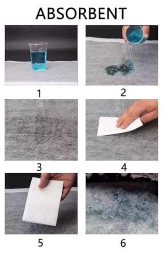 Toilet Floor Protector From Urine 15 Pack Disposable Toilet Mats Provides Ideal Liquid Absorption Great for Toilet Training or Keeping Your Floors Clean (Charcoal Mats) - style: Charcoal Mats